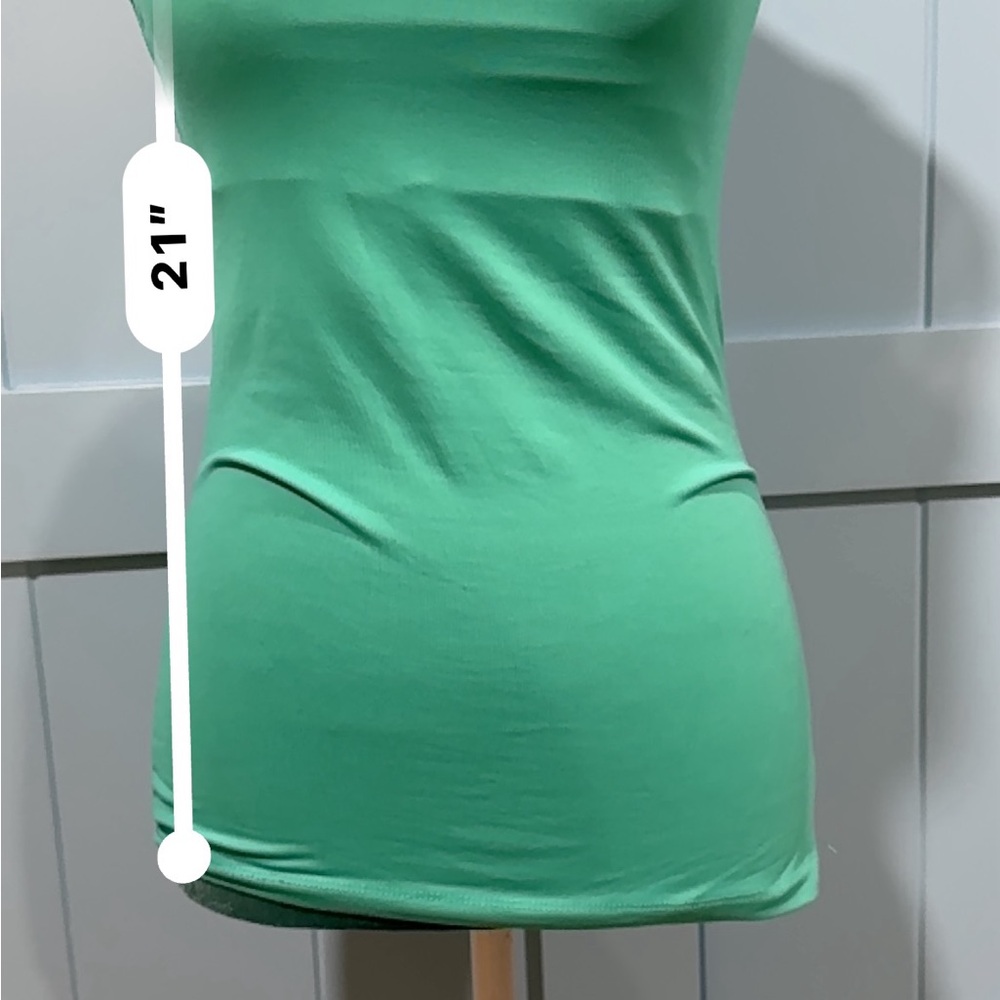 Zara collection turquoise blouse size S